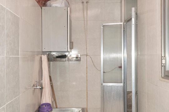 Área de serviço de apartamento à venda com 2 quartos, 90m² em Grajaú, Rio de Janeiro