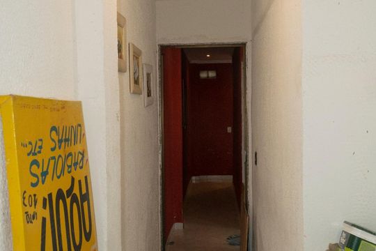 Hall de Entrada de apartamento à venda com 2 quartos, 90m² em Grajaú, Rio de Janeiro