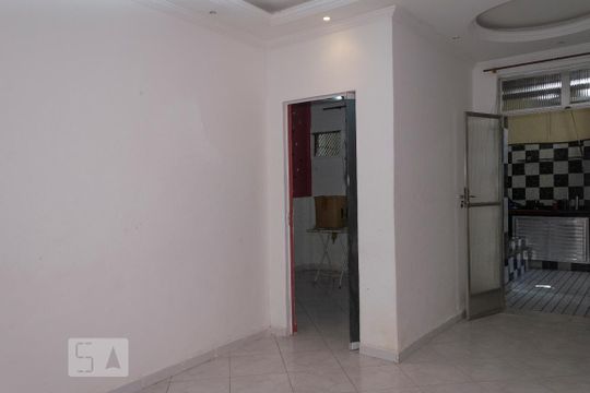 Sala de apartamento à venda com 2 quartos, 90m² em Grajaú, Rio de Janeiro