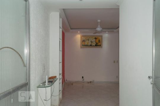 Sala de apartamento à venda com 2 quartos, 90m² em Grajaú, Rio de Janeiro