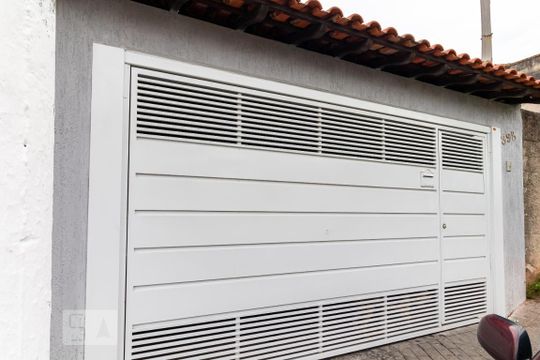 Fachada da Casa de casa à venda com 4 quartos, 160m² em Jardim Consórcio, São Paulo