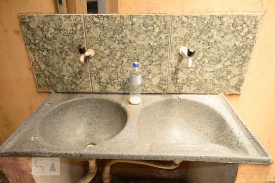 Área de Serviço de apartamento para alugar com 1 quarto, 30m² em Braz de Pina, Rio de Janeiro