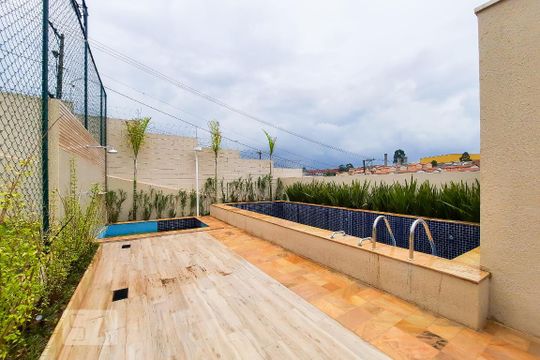 Área Comum de apartamento para alugar com 2 quartos, 45m² em Cooperativa, São Bernardo do Campo