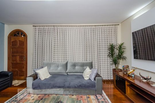 Sala 1 de casa à venda com 5 quartos, 350m² em Palmeiras, Belo Horizonte