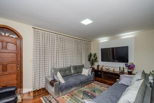 Sala 1 de casa à venda com 5 quartos, 350m² em Palmeiras, Belo Horizonte