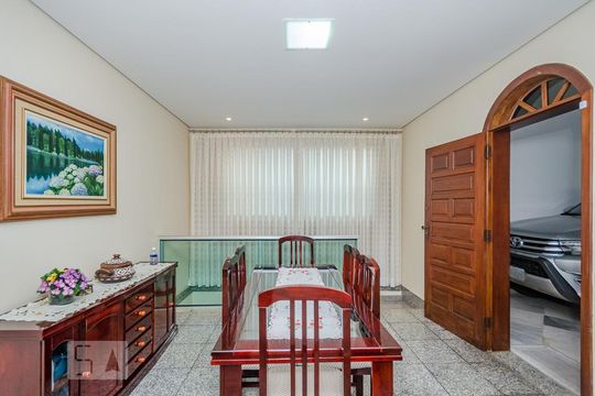 Sala 2 de casa à venda com 5 quartos, 350m² em Palmeiras, Belo Horizonte