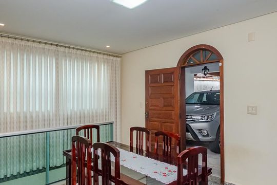 Sala 2 de casa à venda com 5 quartos, 350m² em Palmeiras, Belo Horizonte