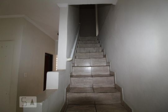 Acesso aos quartos de casa à venda com 2 quartos, 261m² em Centro, São Caetano do Sul