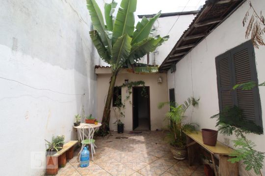 Fachada interna de casa à venda com 2 quartos, 261m² em Centro, São Caetano do Sul