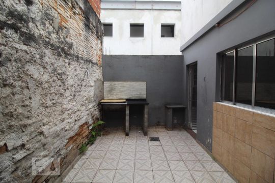 Quintal de casa à venda com 2 quartos, 261m² em Centro, São Caetano do Sul