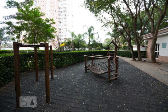 Área Comum - Playground de apartamento para alugar com 3 quartos, 70m² em Jaguaré, São Paulo