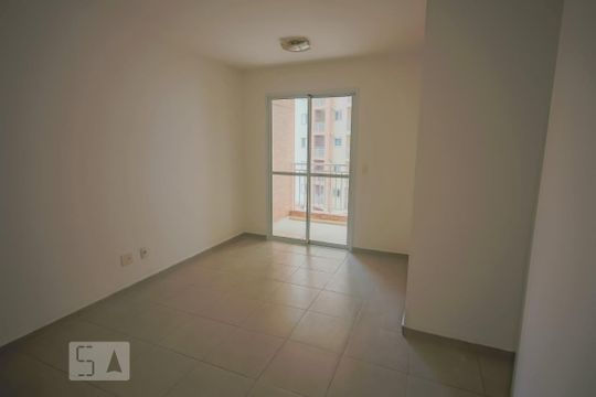 Sala de apartamento para alugar com 3 quartos, 70m² em Jaguaré, São Paulo