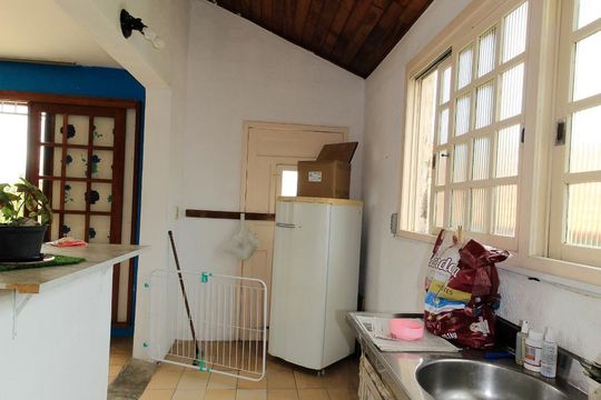 Terraço de apartamento à venda com 2 quartos, 162m² em Vila João Pessoa, Porto Alegre