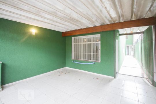 Garagem de casa à venda com 3 quartos, 131m² em Parque Colonial, São Paulo