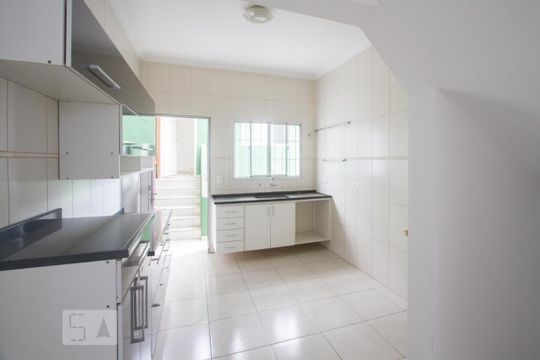 Cozinha de casa à venda com 3 quartos, 131m² em Parque Colonial, São Paulo