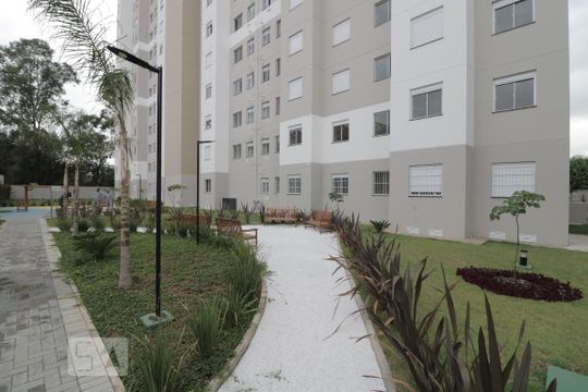 Fachada de apartamento à venda com 2 quartos, 45m² em Penha de França, São Paulo