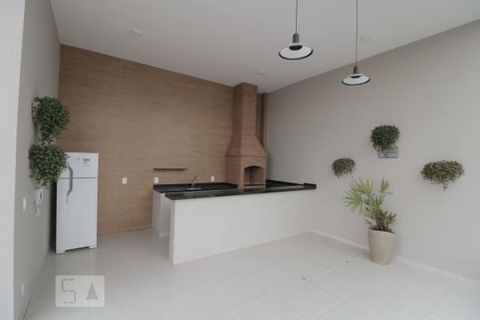 Área comum - Churrasqueira de apartamento à venda com 2 quartos, 45m² em Penha de França, São Paulo
