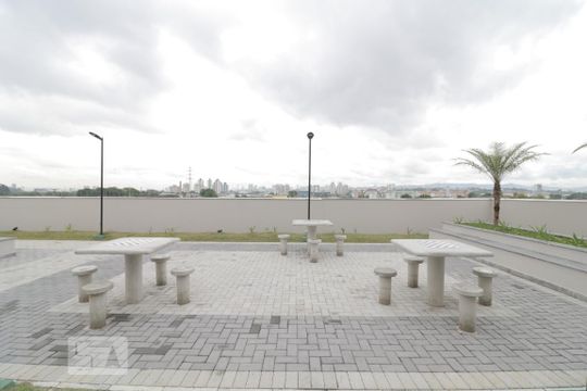 Area comum de apartamento à venda com 2 quartos, 45m² em Penha de França, São Paulo