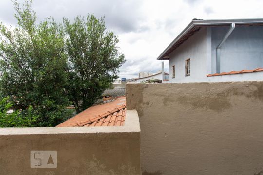 Vista de casa para alugar com 2 quartos, 130m² em Cidade Líder, São Paulo