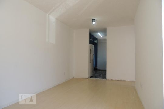 Sala de apartamento para alugar com 2 quartos, 52m² em Curicica, Rio de Janeiro