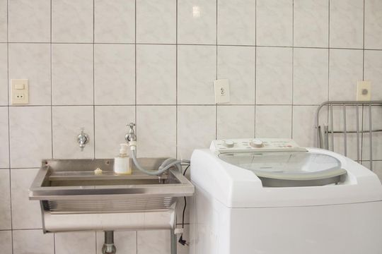 Área de Serviço de casa à venda com 3 quartos, 140m² em Rudge Ramos, São Bernardo do Campo