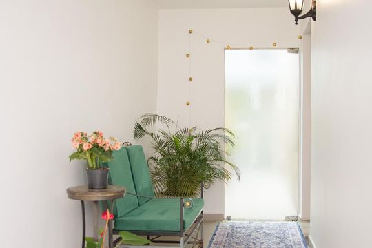 Hall de Entrada de casa à venda com 3 quartos, 140m² em Rudge Ramos, São Bernardo do Campo