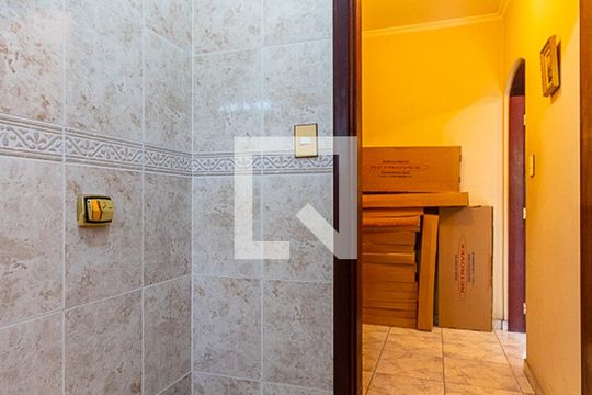 Lavabo  de casa à venda com 3 quartos, 360m² em Cidade Patriarca, São Paulo