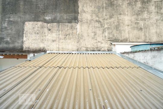 Vista do quarto 02 de casa para alugar com 2 quartos, 100m² em Vila Esperança, São Paulo
