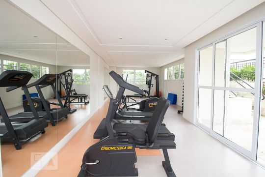Academia de apartamento para alugar com 3 quartos, 100m² em Jardim Armênia, Mogi das Cruzes