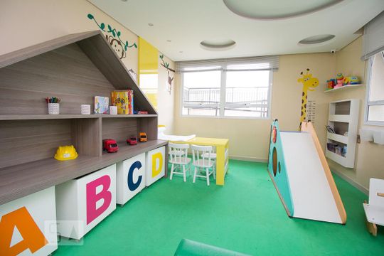 Brinquedoteca de apartamento para alugar com 3 quartos, 100m² em Jardim Armênia, Mogi das Cruzes