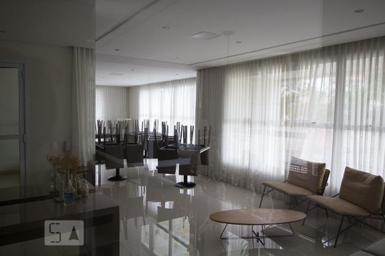 Salao de Festa de apartamento para alugar com 3 quartos, 100m² em Jardim Armênia, Mogi das Cruzes