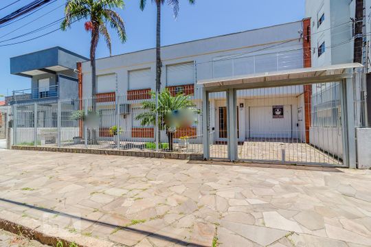 Fachada de apartamento à venda com 3 quartos, 150m² em Jardim Botânico, Porto Alegre