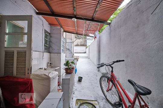 Sala Vista de apartamento à venda com 2 quartos, 70m² em São Cristóvão, Rio de Janeiro