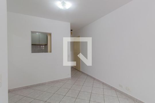 Sala de apartamento à venda com 2 quartos, 46m² em Vila Andrade, São Paulo