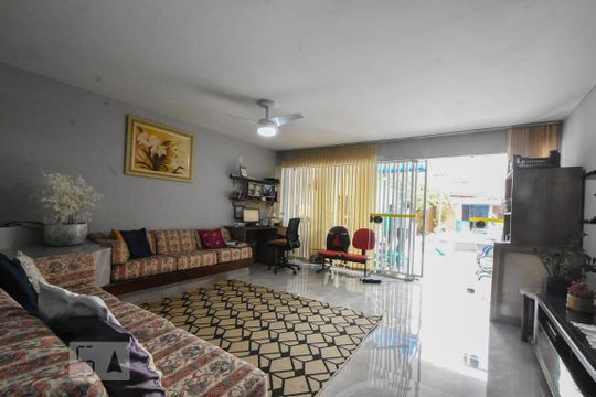 Sala de Jantar de casa à venda com 8 quartos, 500m² em Vila Cordeiro, São Paulo