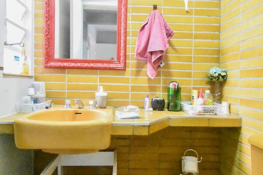 Lavabo de casa à venda com 8 quartos, 500m² em Vila Cordeiro, São Paulo