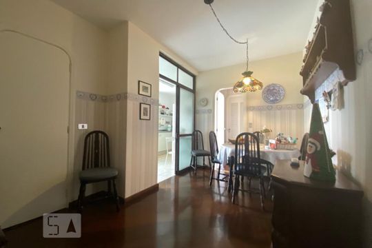 Copa de apartamento para alugar com 4 quartos, 290m² em Vila Suzana, São Paulo