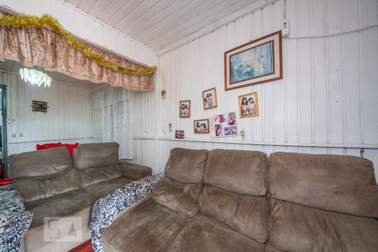 Sala de casa para alugar com 2 quartos, 200m² em Scharlau, São Leopoldo