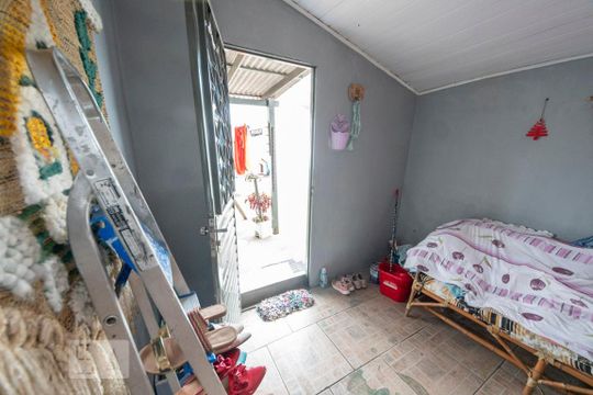 Varanda de casa para alugar com 2 quartos, 200m² em Scharlau, São Leopoldo