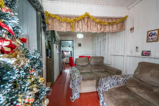 Sala de casa para alugar com 2 quartos, 200m² em Scharlau, São Leopoldo