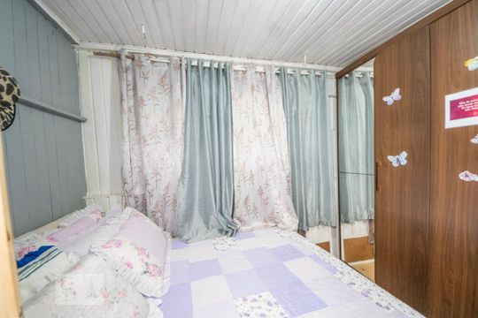 Quarto 1 de casa para alugar com 2 quartos, 200m² em Scharlau, São Leopoldo
