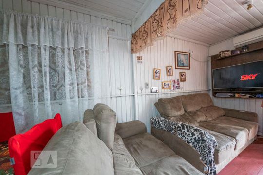Sala de casa para alugar com 2 quartos, 200m² em Scharlau, São Leopoldo