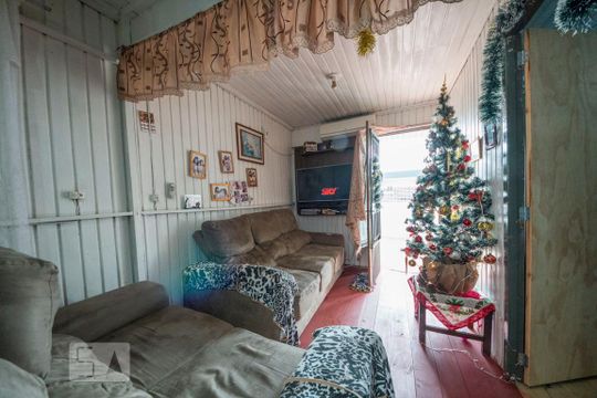 Casa para alugar com 2 quartos, 200m² em Scharlau, São Leopoldo