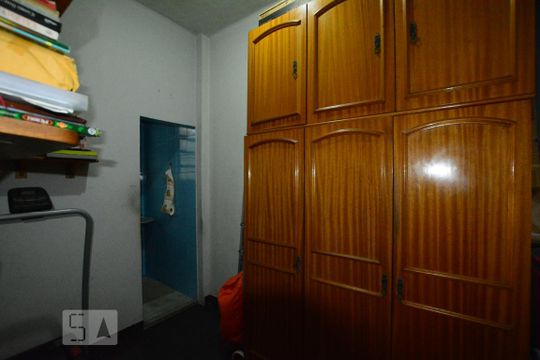 Quarto de Serviço de apartamento à venda com 3 quartos, 84m² em Vicente de Carvalho, Rio de Janeiro