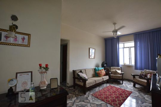 Apartamento à venda com 3 quartos, 84m² em Vicente de Carvalho, Rio de Janeiro