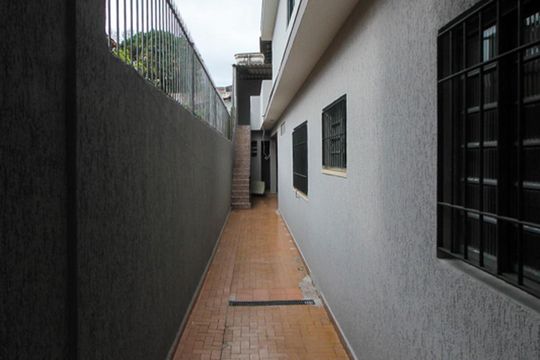 Terraço de casa à venda com 4 quartos, 208m² em Vila Alpina, São Paulo