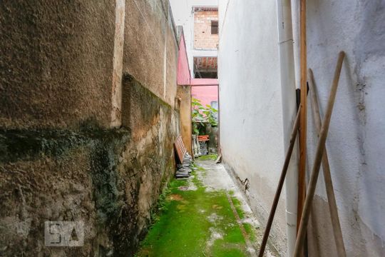 Área de Serviço de casa para alugar com 10 quartos, 450m² em Sagrada Família, Belo Horizonte