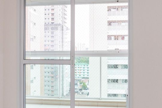 Sala de apartamento para alugar com 1 quarto, 35m² em Água Branca, São Paulo