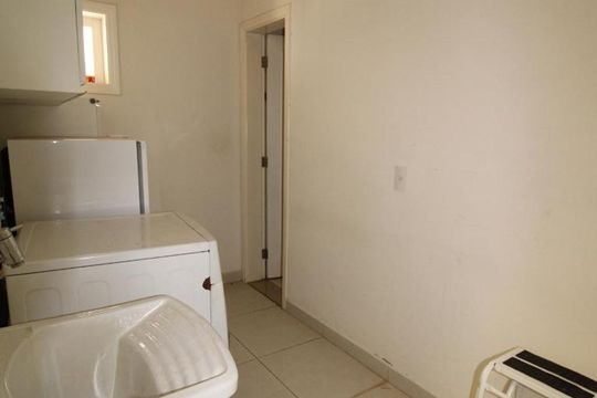 Área de Serviço de casa de condomínio à venda com 4 quartos, 407m² em Jardim do Sol, Campinas
