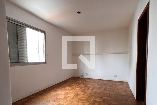 Suite. Panorâmica de apartamento à venda com 4 quartos, 143m² em Indianópolis, São Paulo